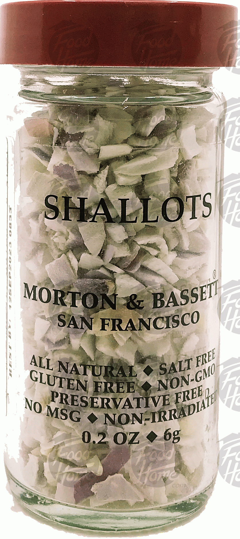 Morton & Bassett  shallots Full-Size Picture